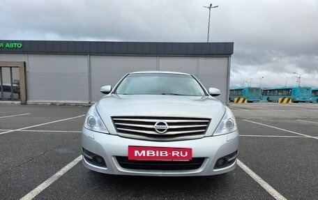 Nissan Teana, 2011 год, 1 250 000 рублей, 11 фотография