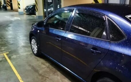 Volkswagen Polo VI (EU Market), 2012 год, 570 000 рублей, 5 фотография