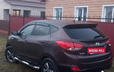 Hyundai ix35 I рестайлинг, 2015 год, 1 150 000 рублей, 2 фотография