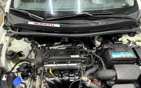 Hyundai Solaris II рестайлинг, 2016 год, 895 000 рублей, 6 фотография