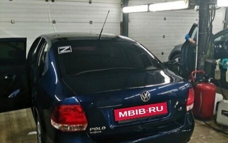 Volkswagen Polo VI (EU Market), 2012 год, 570 000 рублей, 2 фотография