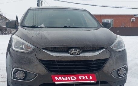 Hyundai ix35 I рестайлинг, 2015 год, 1 150 000 рублей, 3 фотография