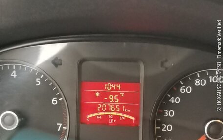 Volkswagen Polo VI (EU Market), 2012 год, 570 000 рублей, 12 фотография