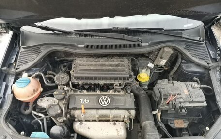 Volkswagen Polo VI (EU Market), 2012 год, 570 000 рублей, 14 фотография