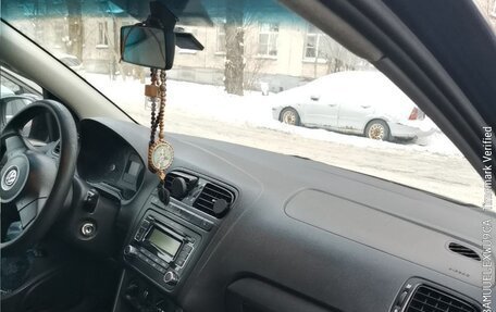 Volkswagen Polo VI (EU Market), 2012 год, 570 000 рублей, 11 фотография