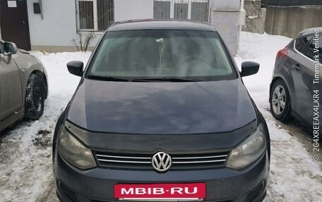 Volkswagen Polo VI (EU Market), 2012 год, 570 000 рублей, 8 фотография