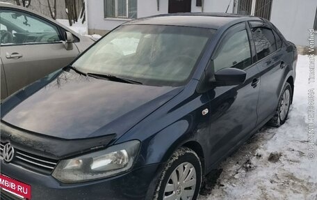 Volkswagen Polo VI (EU Market), 2012 год, 570 000 рублей, 9 фотография