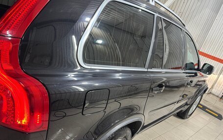 Volvo XC90 II рестайлинг, 2013 год, 2 500 000 рублей, 37 фотография