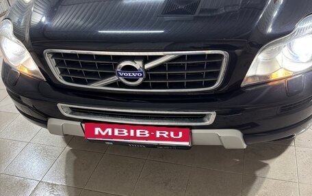 Volvo XC90 II рестайлинг, 2013 год, 2 500 000 рублей, 28 фотография