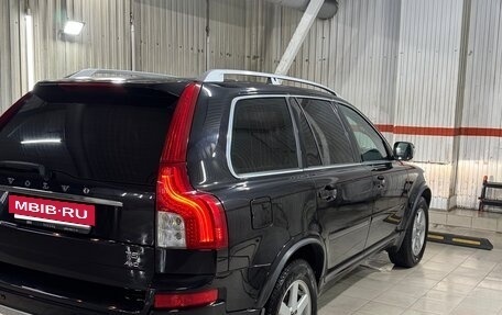 Volvo XC90 II рестайлинг, 2013 год, 2 500 000 рублей, 30 фотография