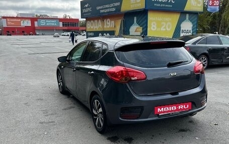 KIA cee'd III, 2016 год, 1 300 000 рублей, 2 фотография