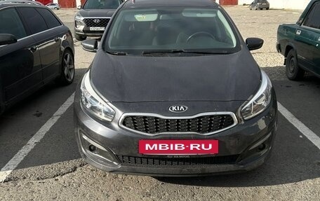 KIA cee'd III, 2016 год, 1 300 000 рублей, 4 фотография