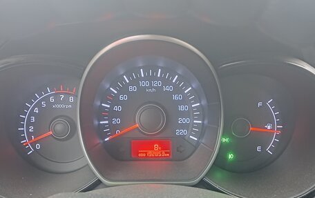 KIA Rio III рестайлинг, 2014 год, 750 000 рублей, 5 фотография