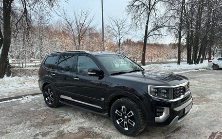 KIA Mohave I, 2020 год, 5 200 000 рублей, 4 фотография