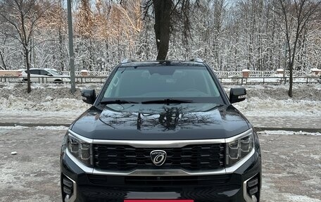 KIA Mohave I, 2020 год, 5 200 000 рублей, 3 фотография