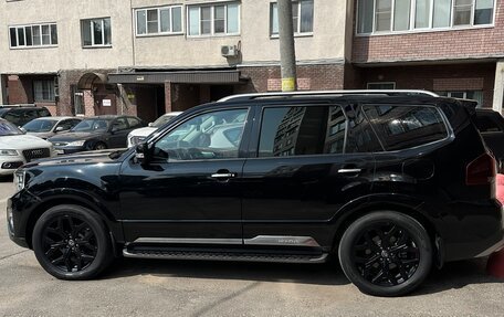 KIA Mohave I, 2020 год, 5 200 000 рублей, 17 фотография