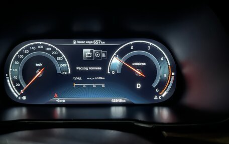 KIA Mohave I, 2020 год, 5 200 000 рублей, 16 фотография