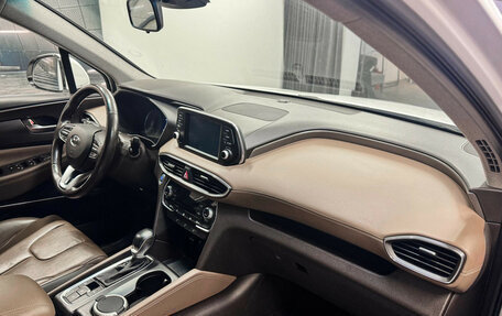 Hyundai Santa Fe IV, 2020 год, 3 199 000 рублей, 8 фотография