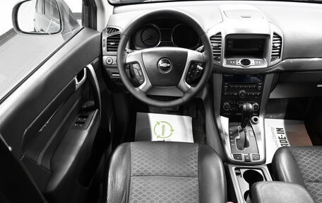 Chevrolet Captiva I, 2014 год, 1 345 000 рублей, 11 фотография