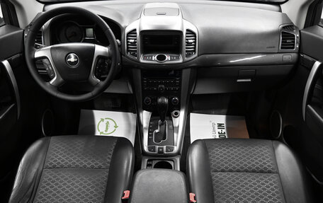 Chevrolet Captiva I, 2014 год, 1 345 000 рублей, 10 фотография