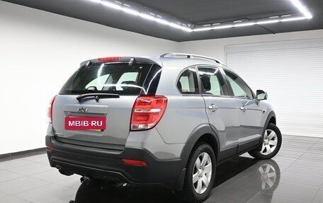 Chevrolet Captiva I, 2014 год, 1 345 000 рублей, 2 фотография