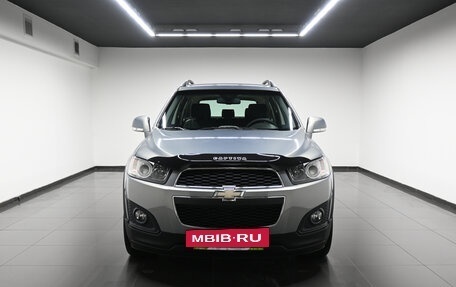 Chevrolet Captiva I, 2014 год, 1 345 000 рублей, 3 фотография