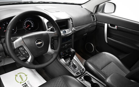 Chevrolet Captiva I, 2014 год, 1 345 000 рублей, 8 фотография