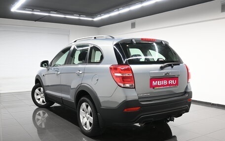 Chevrolet Captiva I, 2014 год, 1 345 000 рублей, 6 фотография