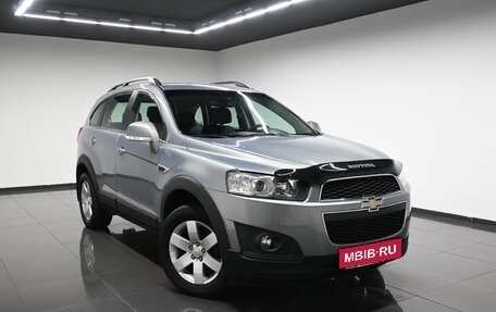 Chevrolet Captiva I, 2014 год, 1 345 000 рублей, 5 фотография