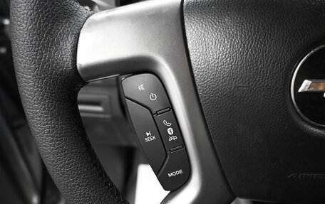 Chevrolet Captiva I, 2014 год, 1 345 000 рублей, 16 фотография