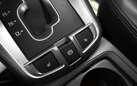 Chevrolet Captiva I, 2014 год, 1 345 000 рублей, 18 фотография