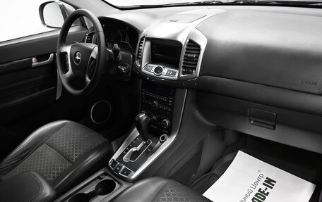 Chevrolet Captiva I, 2014 год, 1 345 000 рублей, 13 фотография