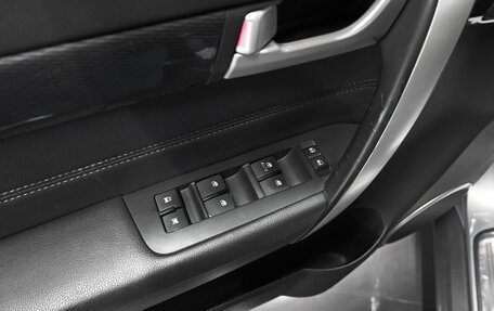 Chevrolet Captiva I, 2014 год, 1 345 000 рублей, 20 фотография