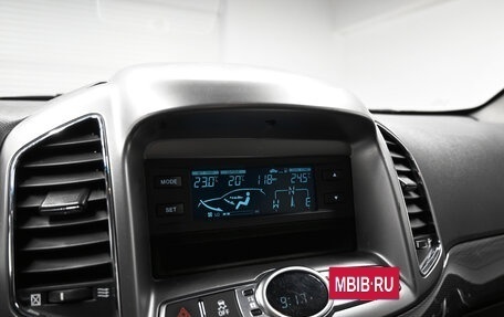 Chevrolet Captiva I, 2014 год, 1 345 000 рублей, 14 фотография