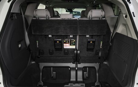 Toyota Sienna, 2021 год, 5 900 000 рублей, 8 фотография