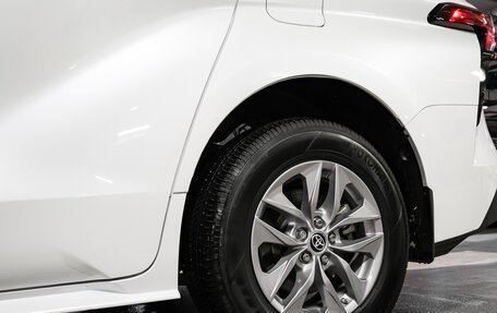 Toyota Sienna, 2021 год, 5 900 000 рублей, 25 фотография