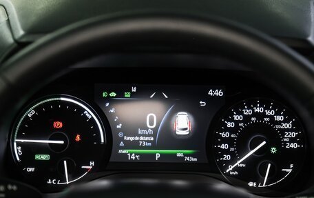 Toyota Sienna, 2021 год, 5 900 000 рублей, 38 фотография