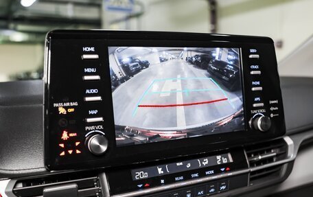 Toyota Sienna, 2021 год, 5 900 000 рублей, 39 фотография