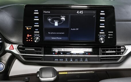 Toyota Sienna, 2021 год, 5 900 000 рублей, 40 фотография