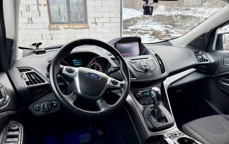 Ford Kuga III, 2015 год, 1 650 000 рублей, 2 фотография