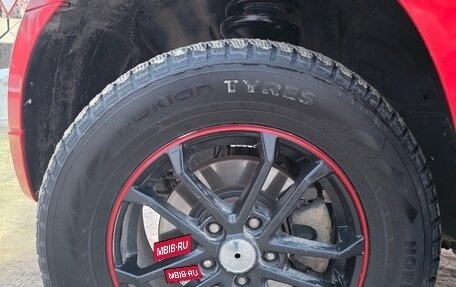 Suzuki Grand Vitara, 2007 год, 499 000 рублей, 6 фотография