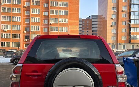 Suzuki Grand Vitara, 2007 год, 499 000 рублей, 5 фотография