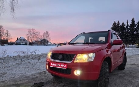 Suzuki Grand Vitara, 2007 год, 499 000 рублей, 1 фотография