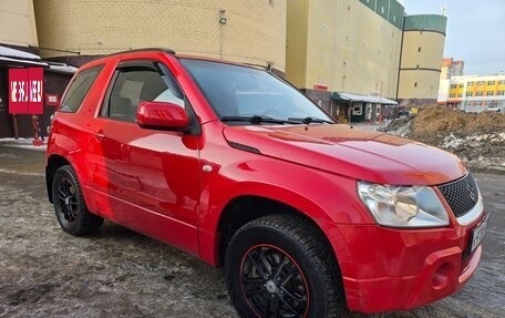 Suzuki Grand Vitara, 2007 год, 499 000 рублей, 3 фотография
