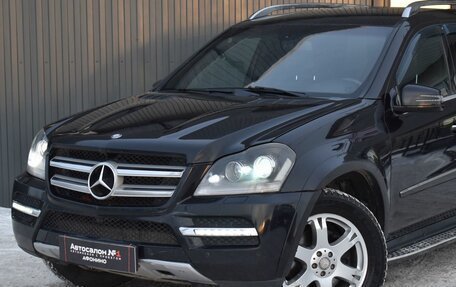 Mercedes-Benz GL-Класс, 2011 год, 1 799 999 рублей, 1 фотография