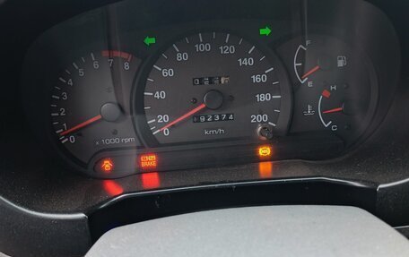 Hyundai Accent II, 2004 год, 220 000 рублей, 1 фотография