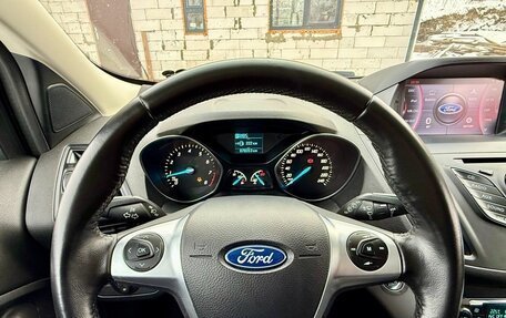 Ford Kuga III, 2015 год, 1 650 000 рублей, 7 фотография