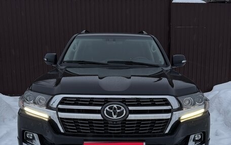 Toyota Land Cruiser 200, 2015 год, 4 600 000 рублей, 1 фотография