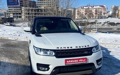 Land Rover Range Rover Sport II, 2014 год, 2 950 000 рублей, 1 фотография