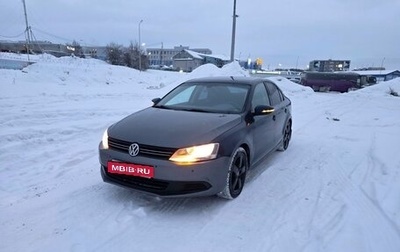 Volkswagen Jetta VI, 2013 год, 770 000 рублей, 1 фотография